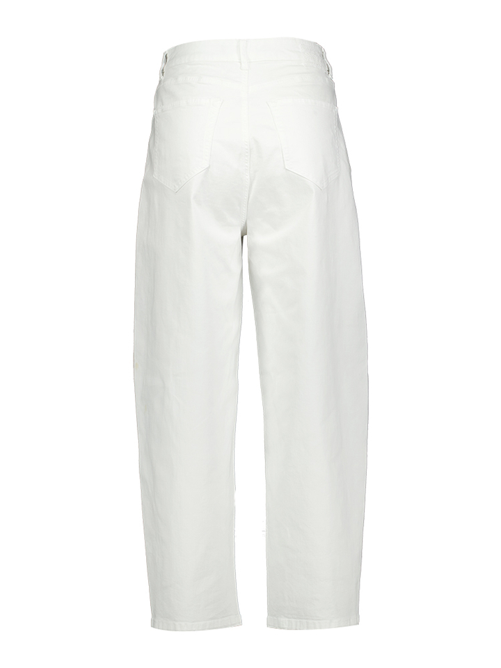 Witte loose jeans Hanni Raffaello Rossi