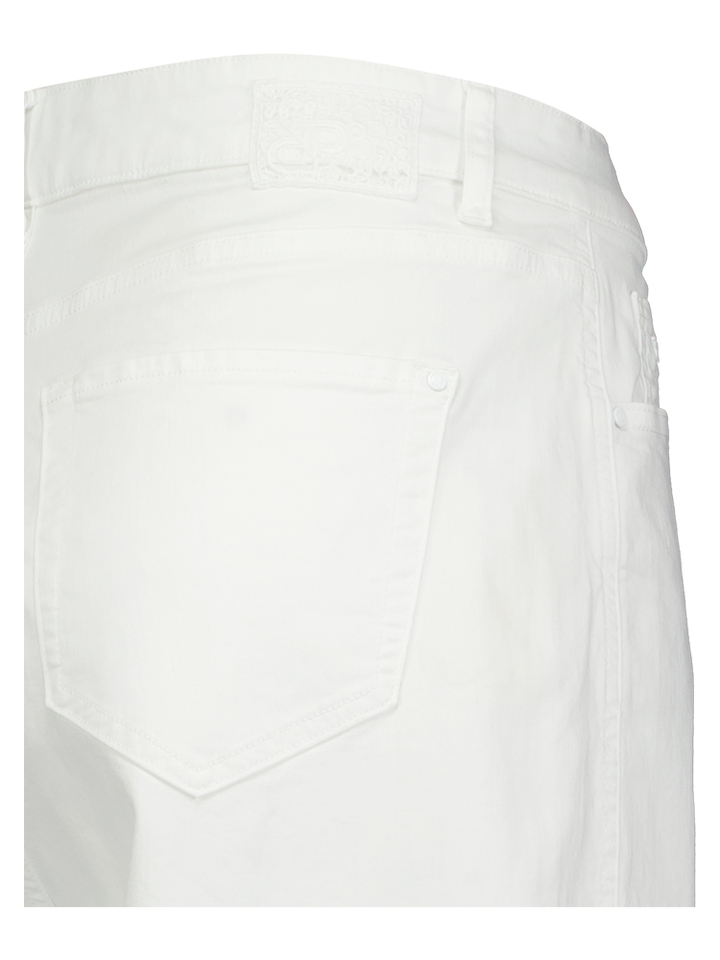 Witte loose jeans Hanni Raffaello Rossi