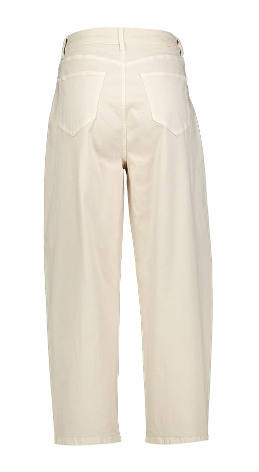 Ecru 5-pocket Hanni Raffaello Rossi