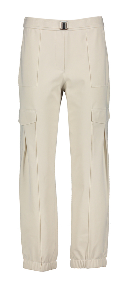 Beige lange broek Fiora Raffaello Rossi 