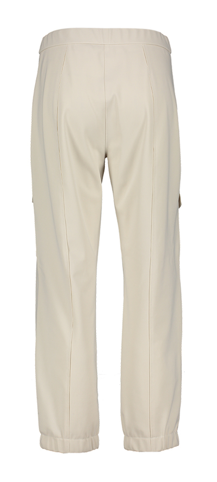 Beige lange broek Fiora Raffaello Rossi 