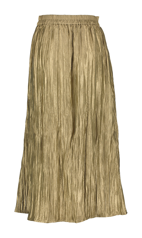 Groene klassieke rok Rue Skirt Lalotti 