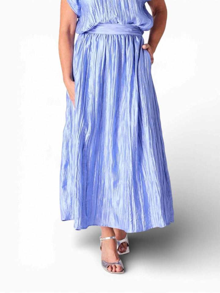 Paarse rok Rue Skirt Lalotti 