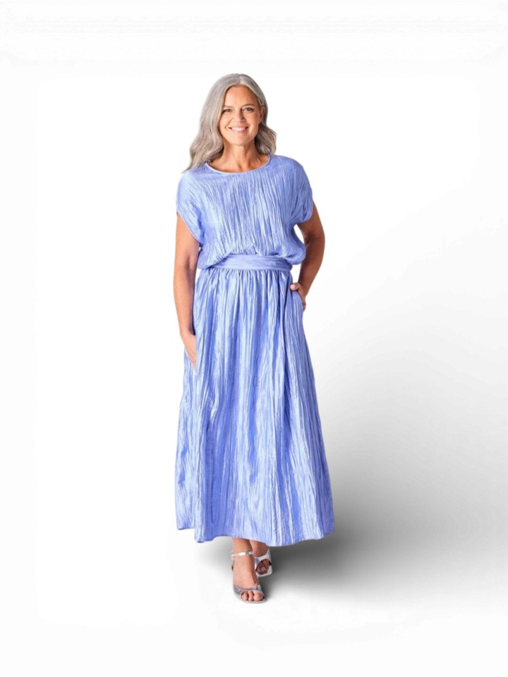 Paarse rok Rue Skirt Lalotti 
