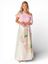 Roze pull met boothals Pillow Lalotti 