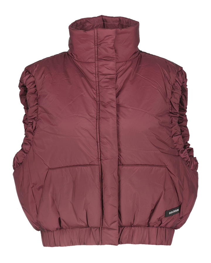 Bordeaux bodywarmer Galaxy Doudoun