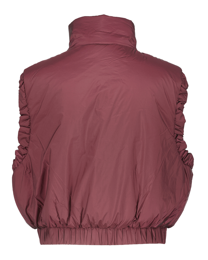 Bordeaux bodywarmer Galaxy Doudoun