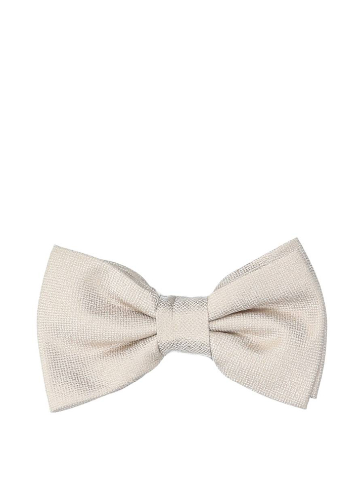 Beige vlinderdas Profuomo