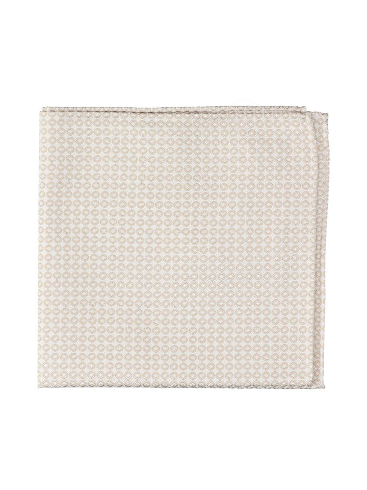 Off white pochette met details Profuomo 