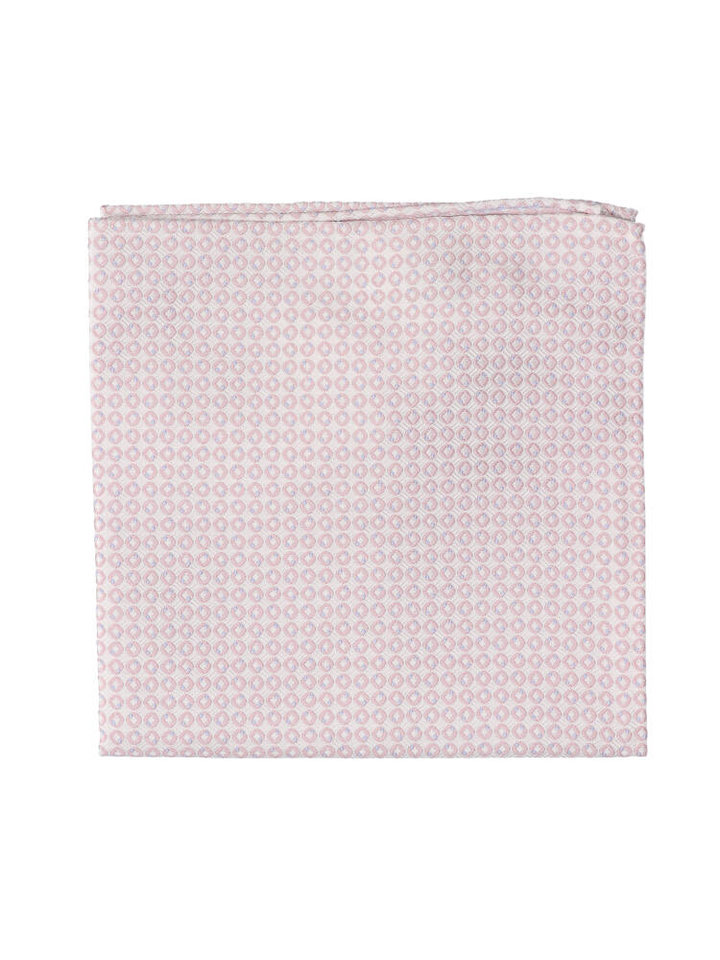 Donkerroze pochette Profuomo 