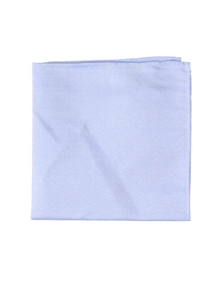 Lichtblauwe pochette Profuomo