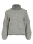 Medium grey/egg trui met details Vila 