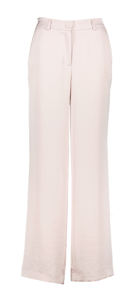 Roze glanzende broek Inda Atmos