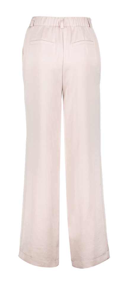 Roze glanzende broek Inda Atmos
