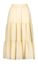 Ecru A-lijn rok Minke Atmos 