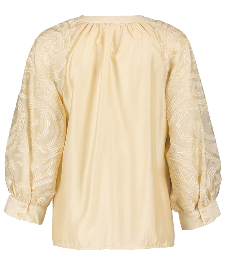 Champa blouse met lange mouwen Minke Atmos 