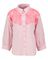 Roze gestreepte bloes met detail Yona Atmos