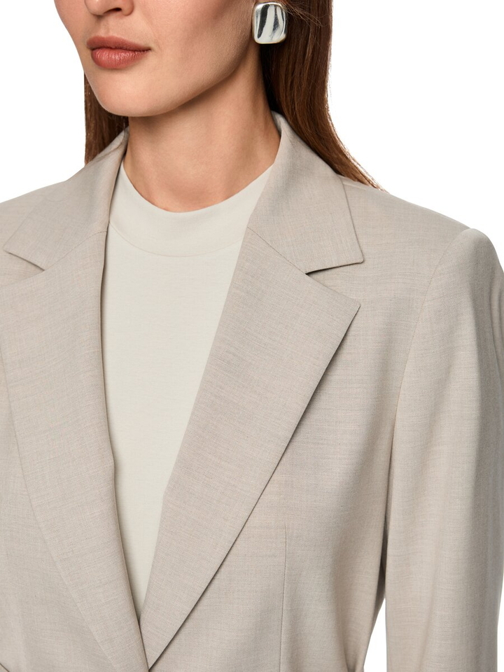 Beige blazer Marccain 