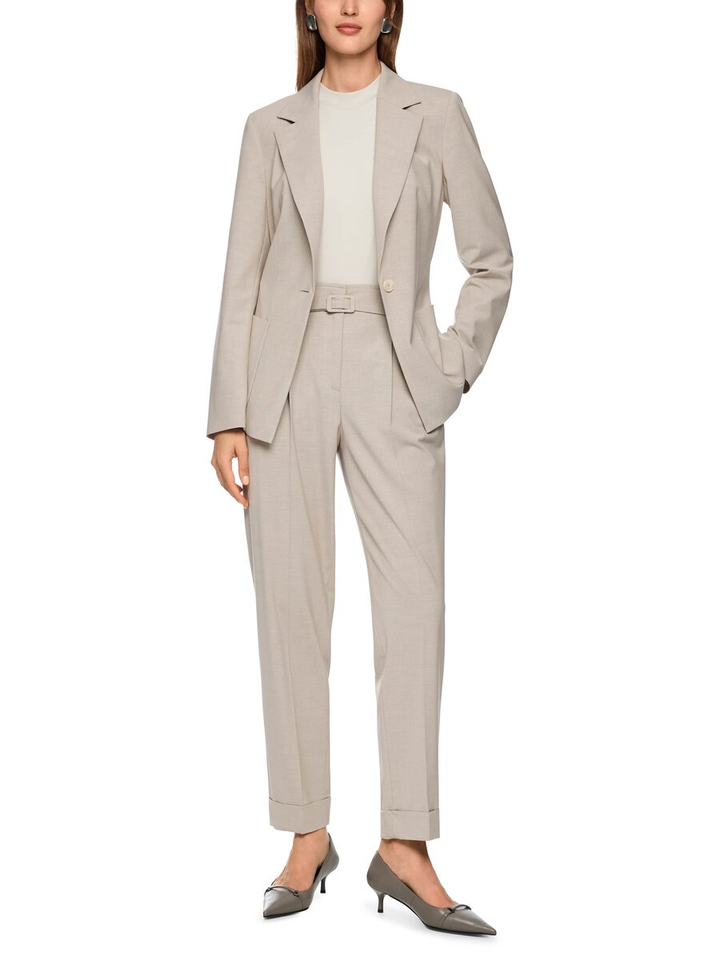 Beige blazer Marccain 