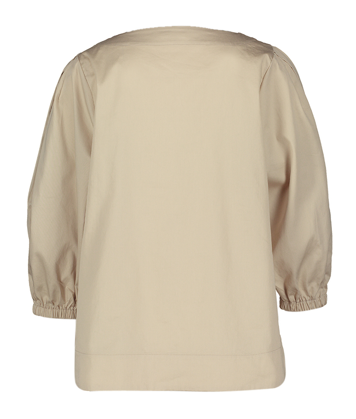 Beige blouse Yumi Senso