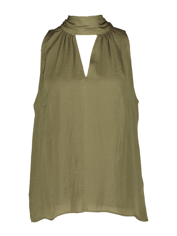 Kaki groene top Aroma Senso 