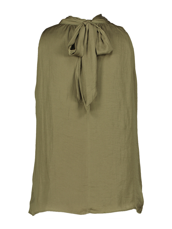 Kaki groene top Aroma Senso 