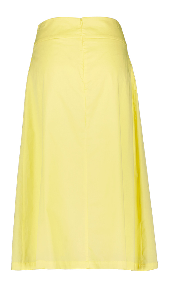 Gele lange rok Yumi Senso 