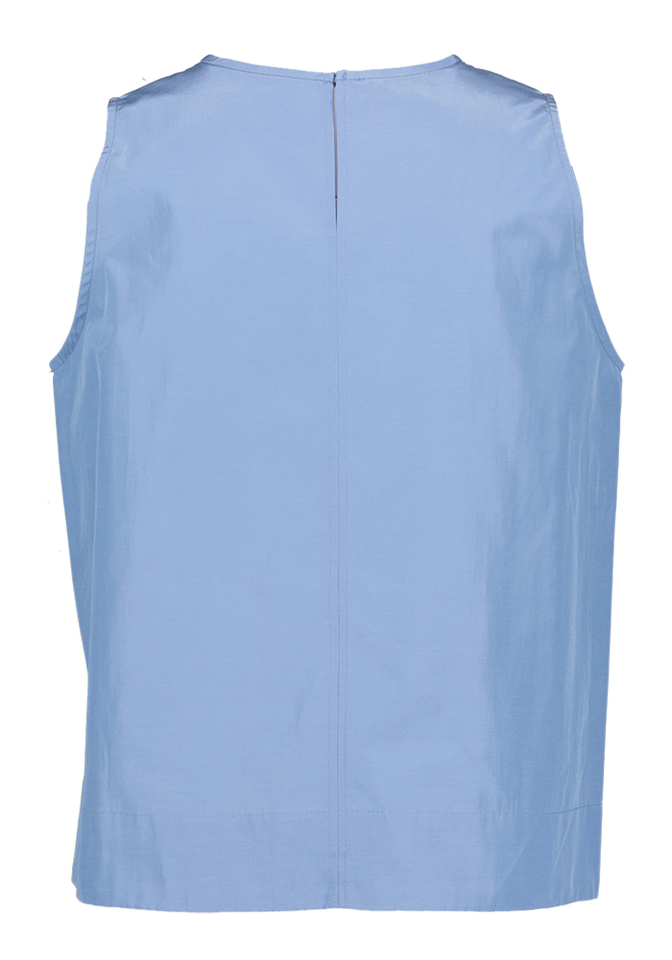 Lichtblauwe top Rosse35