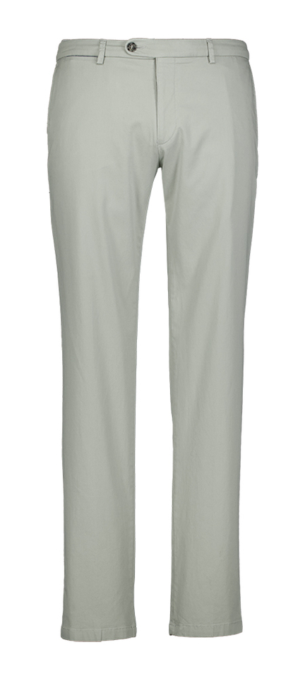 Lichtgrijze broek Corona Bugatti