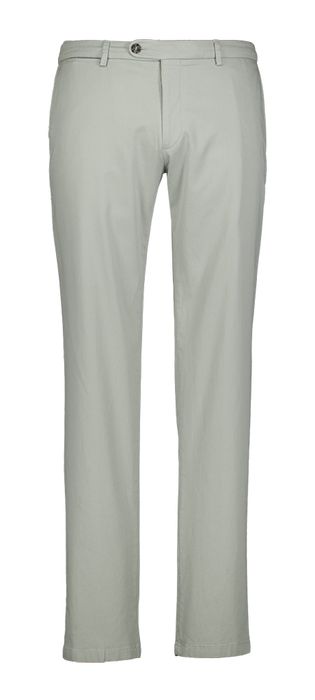 Lichtgrijze broek Corona Bugatti