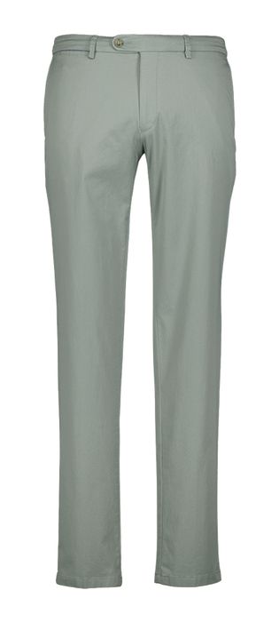 Donkergrijze geklede broek Corona Bugatti