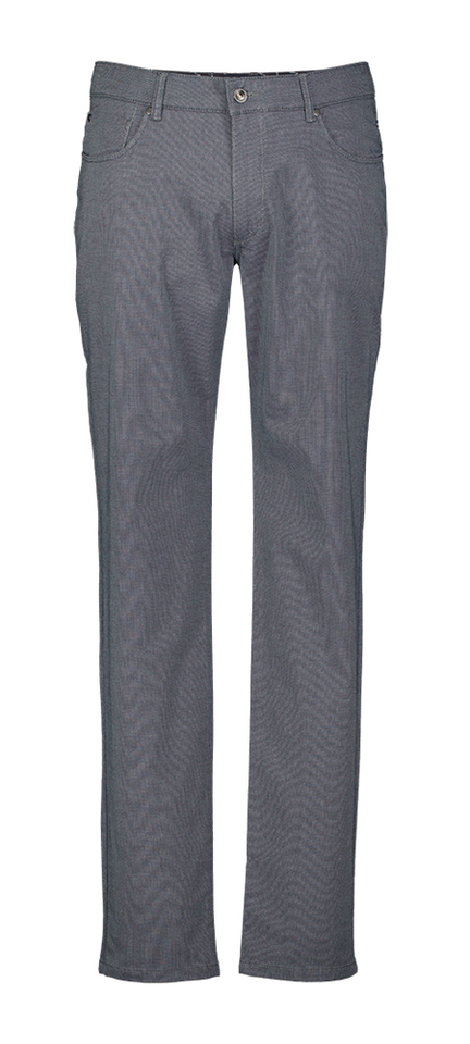 Donkerblauwe broek Pisa Evo Bugatti