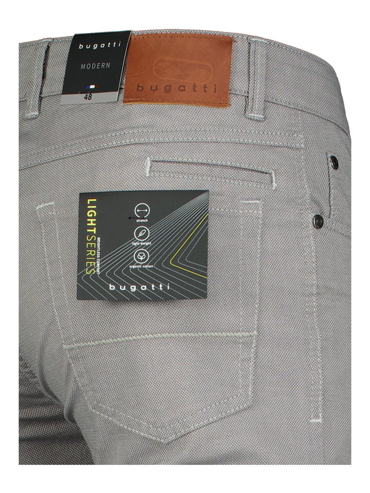 Beige broek Pisa Ivo Bugatti 