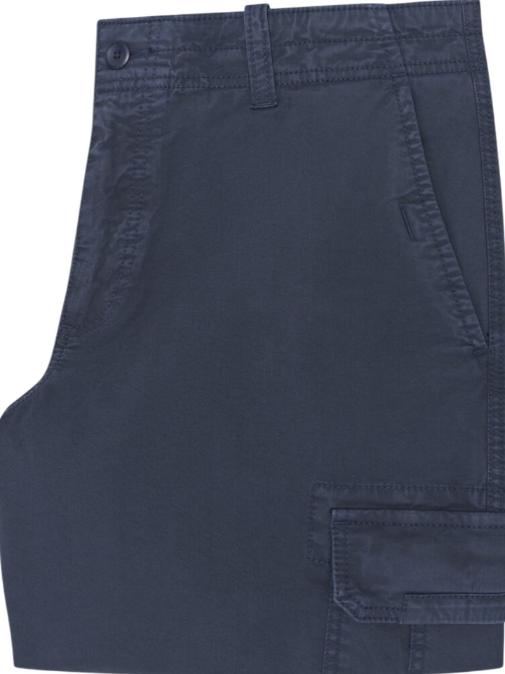 Blauwe cargo short Bugatti