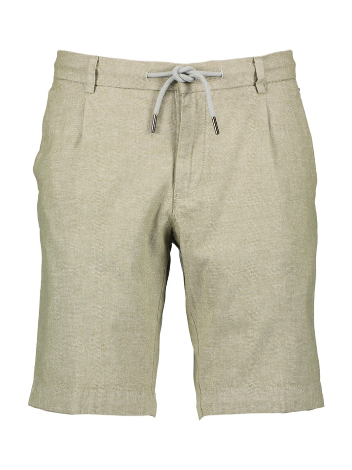 Groene short Bugatti 