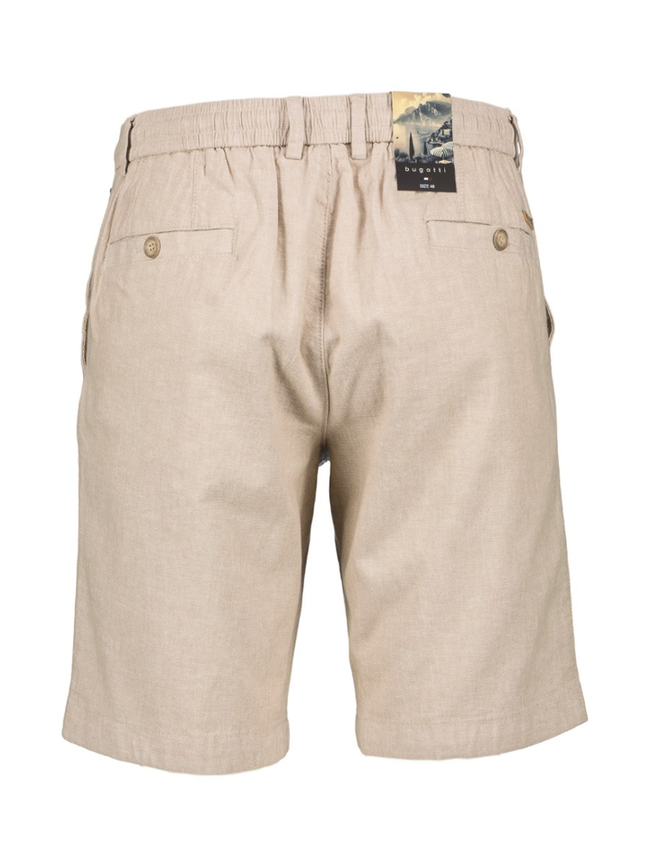 Ecru short Bugatti