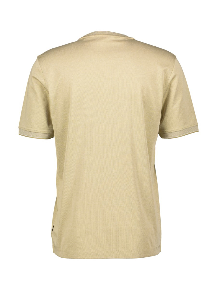 Olive groene t-shirt Bugatti