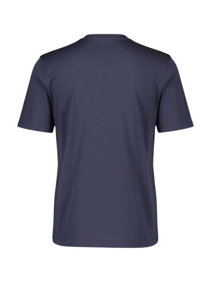 Donkerblauwe T-shirt Bugatti 