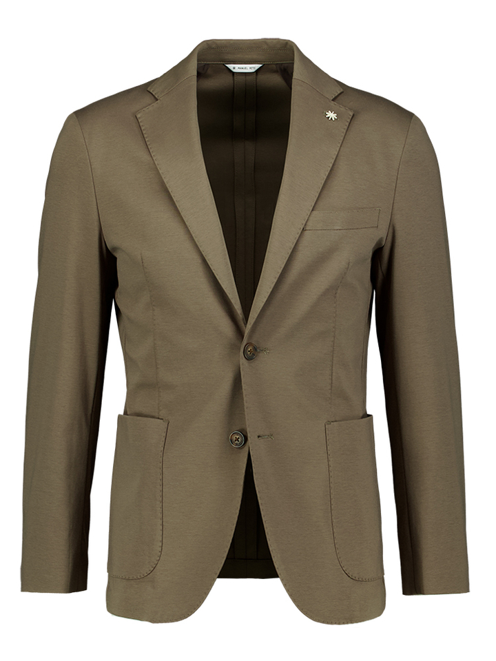 Bruin 2-delig kostuum Manuel Ritz