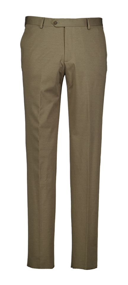 Bruin 2-delig kostuum Manuel Ritz