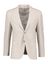 Beige blazer met structuur Manuel Ritz 