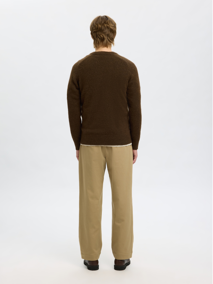 Demitasse trui Selected