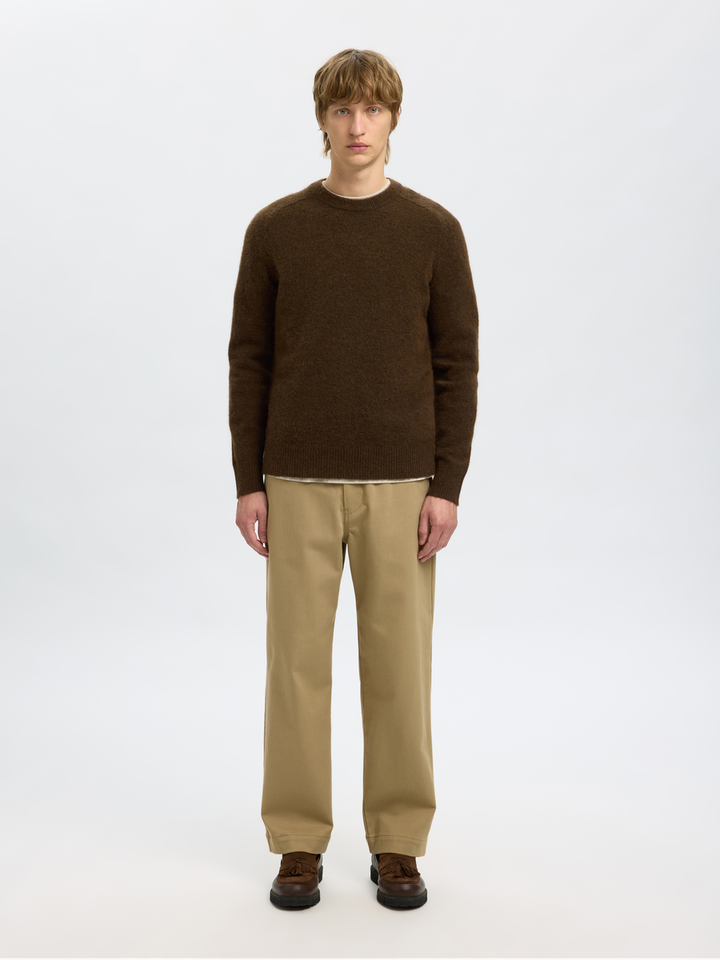 Demitasse trui Selected