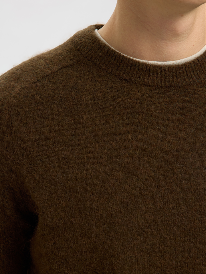 Demitasse trui Selected