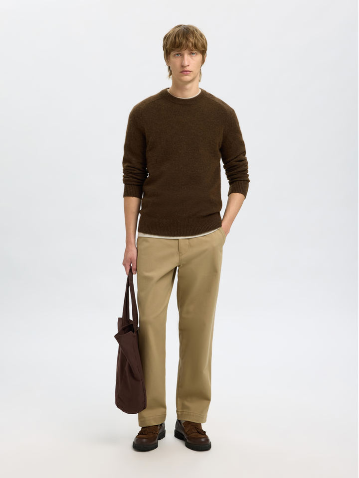 Demitasse trui Selected