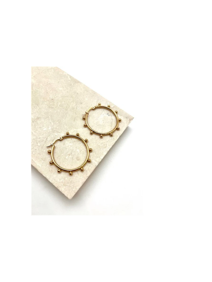 Baloorbellen op slaapclip Bold Murielle Perrotti 