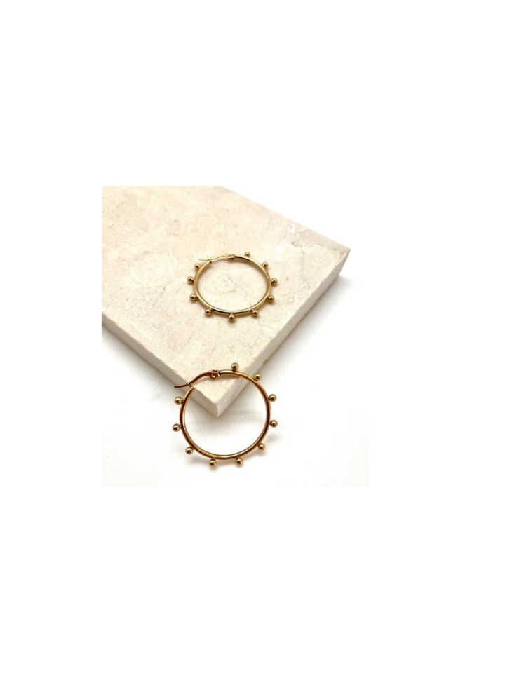 Baloorbellen op slaapclip Bold Murielle Perrotti 