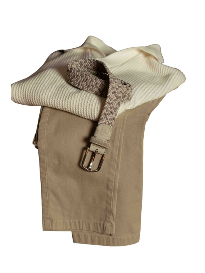 Multi beige riem Santa Monica La Boucle 