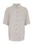 Beige linnen hemd Viana Ginia MSCH