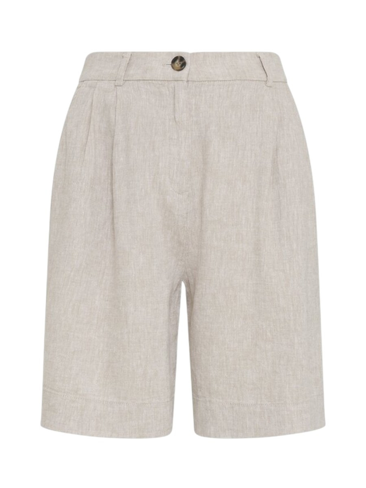 Beige short Viana Ginia MSCH 